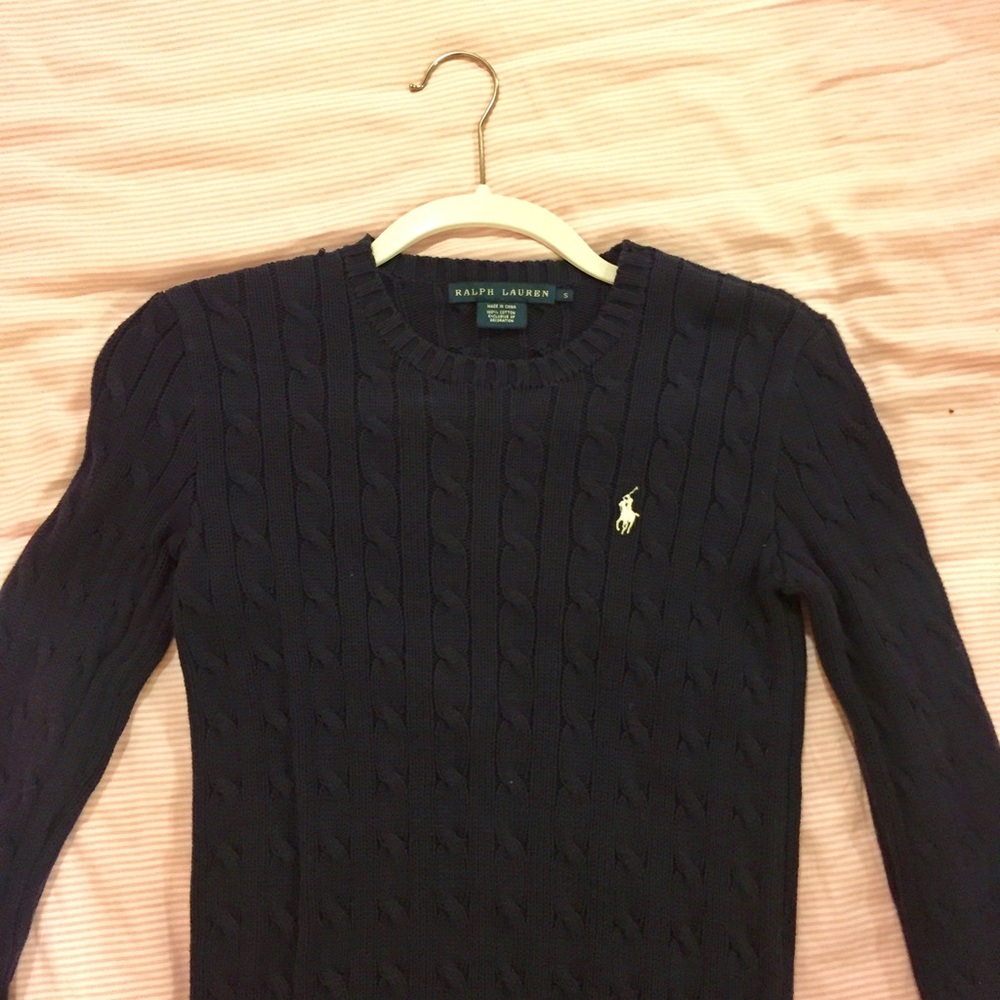 Ralph Lauren Pullover Sweater